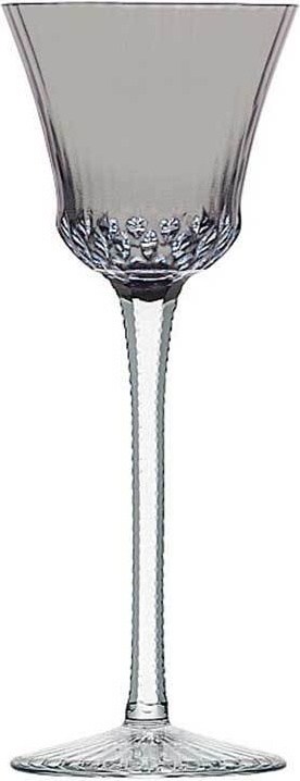 10555818 St. Louis Бокал для белого вина St. Louis "Аполлон" 130мл (дымчатый) Хрусталь 