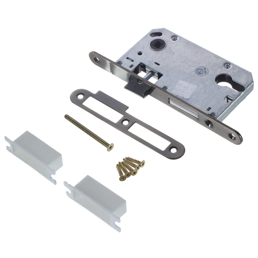 Врезной замок APECS 5300-AB для межкомнатных дверей 11880795 STLM-0902845 - Вид №1