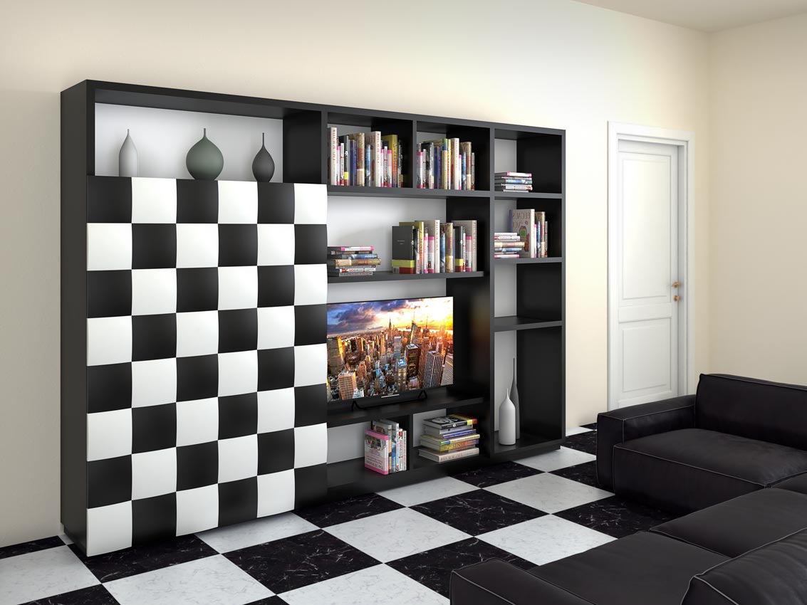 2770 Libreria Bianchini&Capponi DESIGN Bianchini Capponi - Вид №4