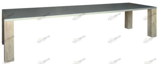 Ph Collection Прямоугольный деревянный стол sun-id-1504142