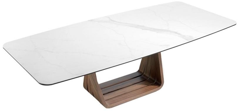 Angel Cerdá Прямоугольный деревянный стол для гостиной Loft tendencia 1068.03 Angel Cerda - Вид №2