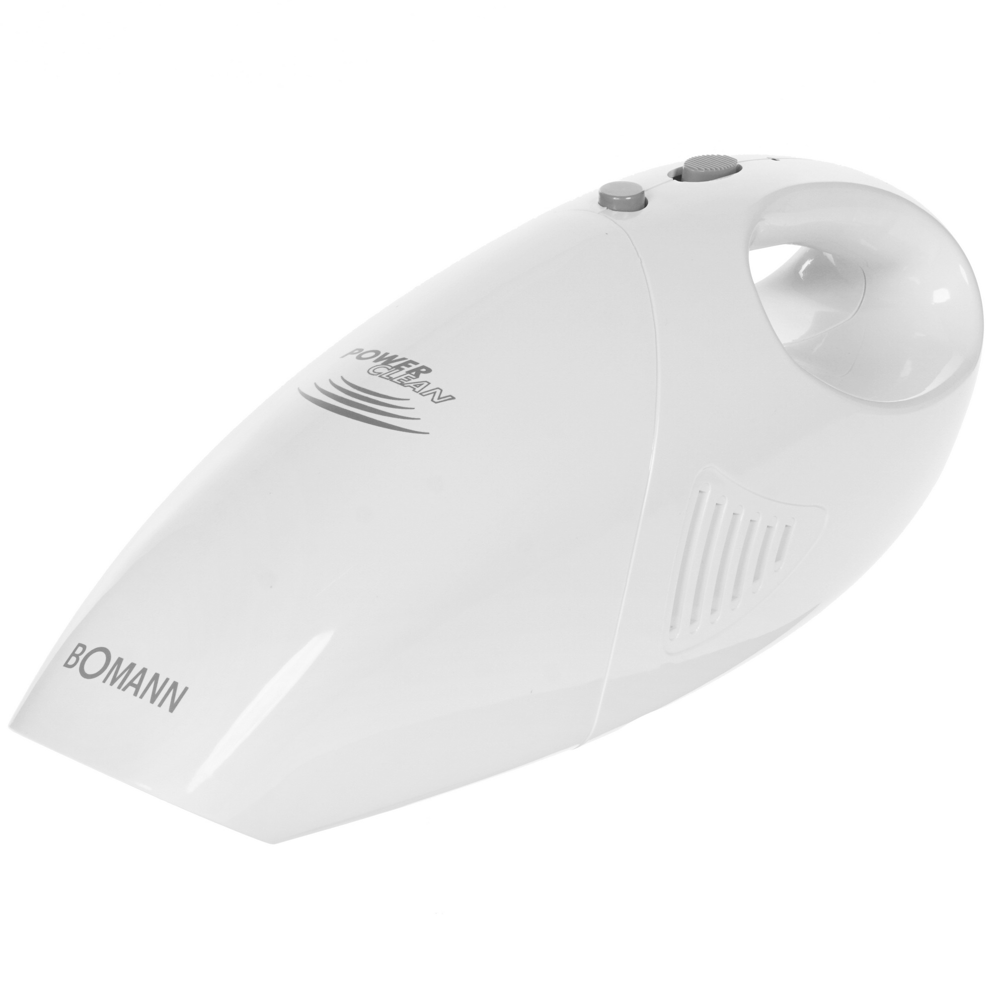 8117031 Пылесос   ручной Bomann CB 967  белый STDN-0102246