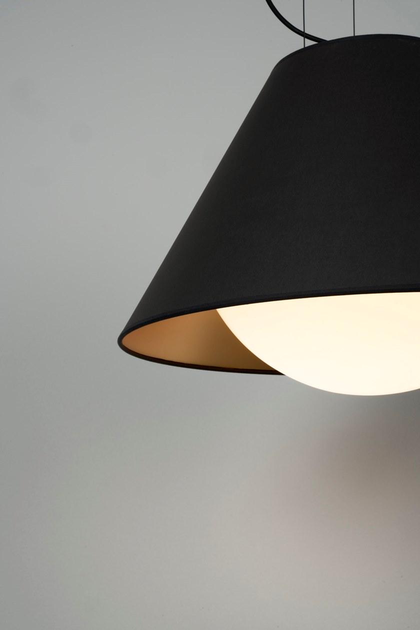 Milan Iluminacion Регулируемый подвесной светильник из бумаги  6905  - Вид №2