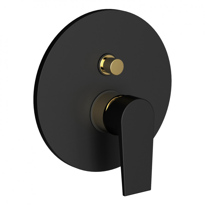 8535170321 CR - Встроенная ванна с душем Basic Martí 1921 Marti 1921  - Вид №5