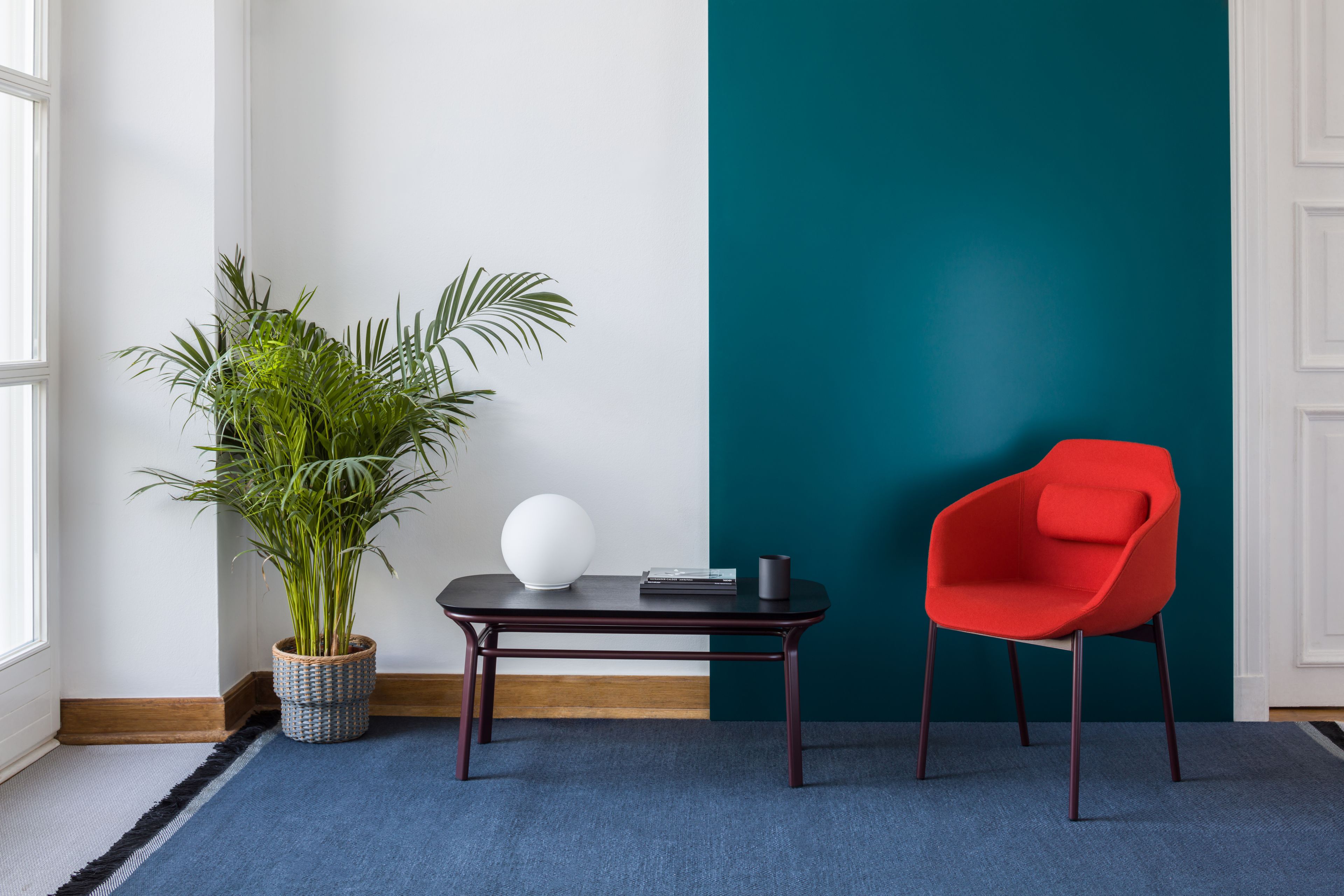 Прямоугольный журнальный столик для контракта MDD Grace ARCH-00125502 - Вид №4