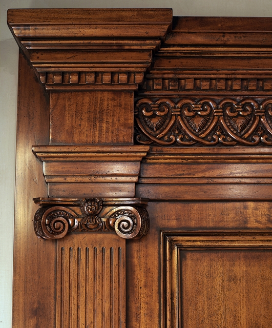 Whitehall5 Tifernoit Книжный шкаф Whitehall буазери Soggiorno  - Вид №8