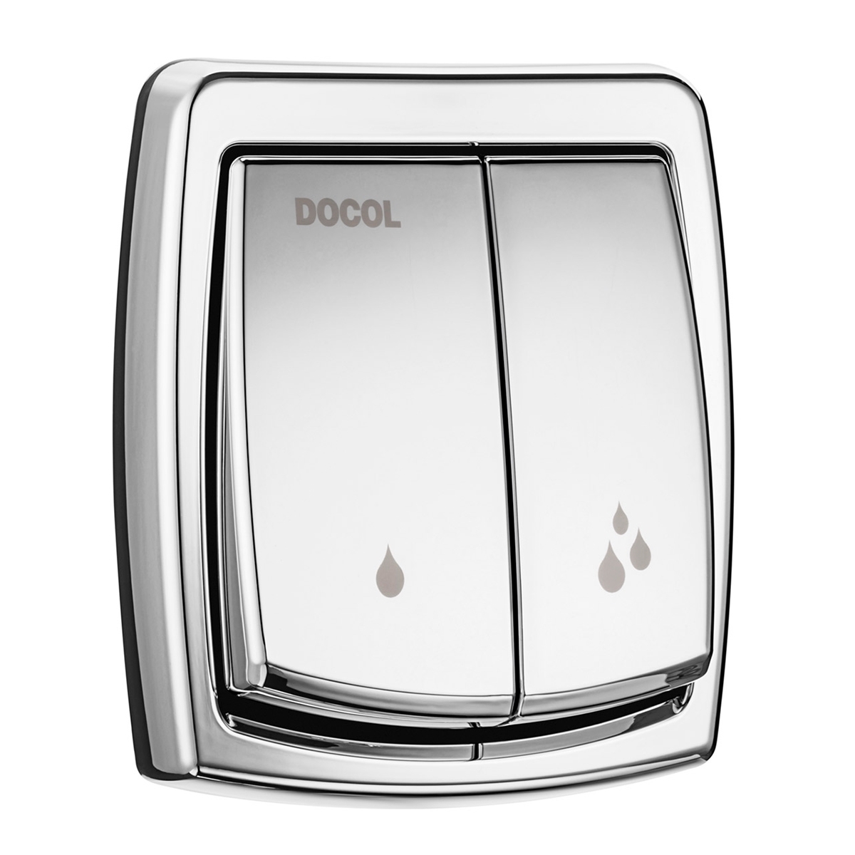 00566806 Отделка промывочного клапана без бактерий Salvágua Docol BOX