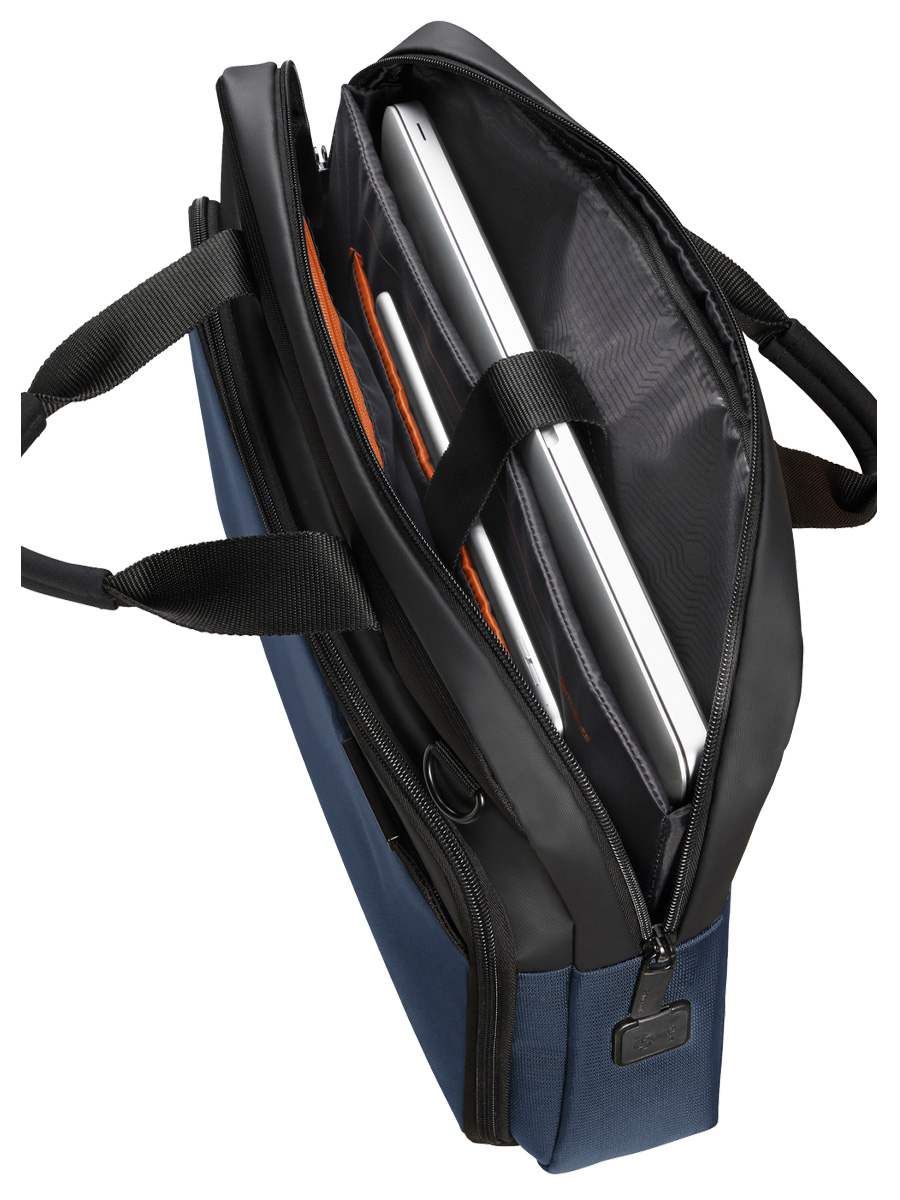KF9-01002 Сумка для ноутбука KF9*002 Briefcase 15.6 Samsonite Mysight  - Вид №3