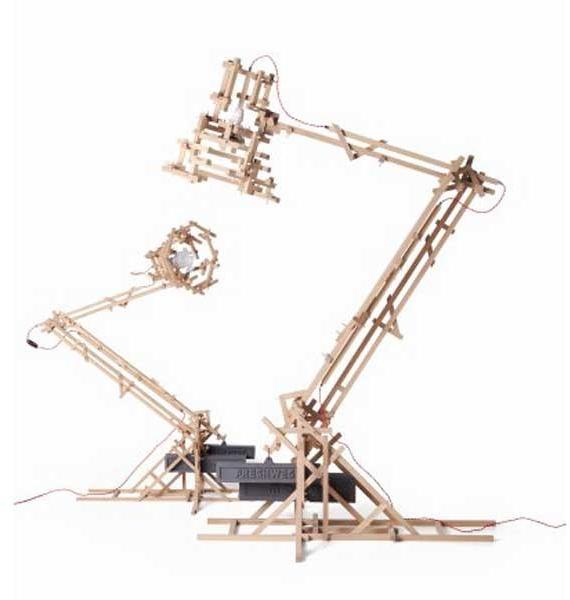 moooi Торшер регулируемый по высоте Brave new world sun-id-1453232 - Вид №2