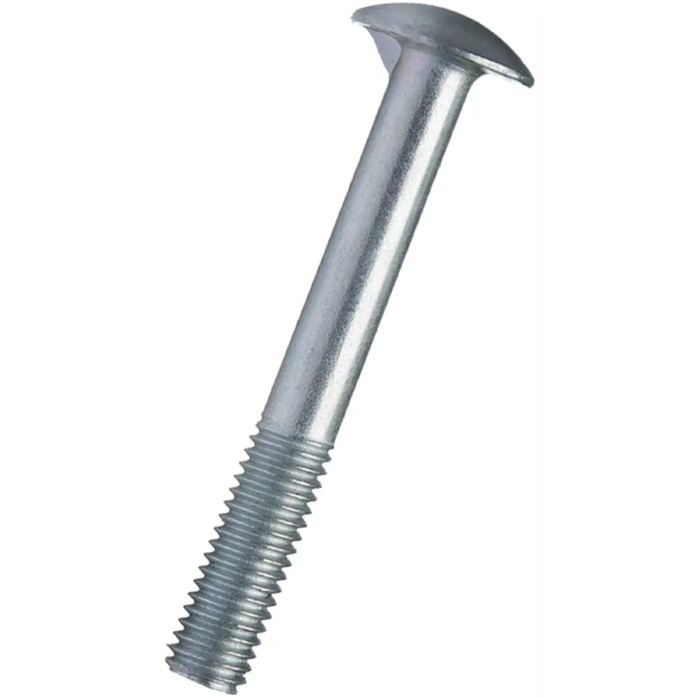 Болт DIN 607 6x50 мм оцинкованный Santreyd (6 шт) 89397199 STLM-1453624