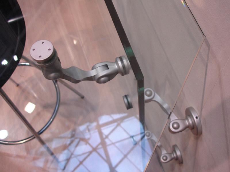 Nuova Oxidal Анкерная система и профиль для алюминиевого фасада sun-id-1353415 - Вид №2