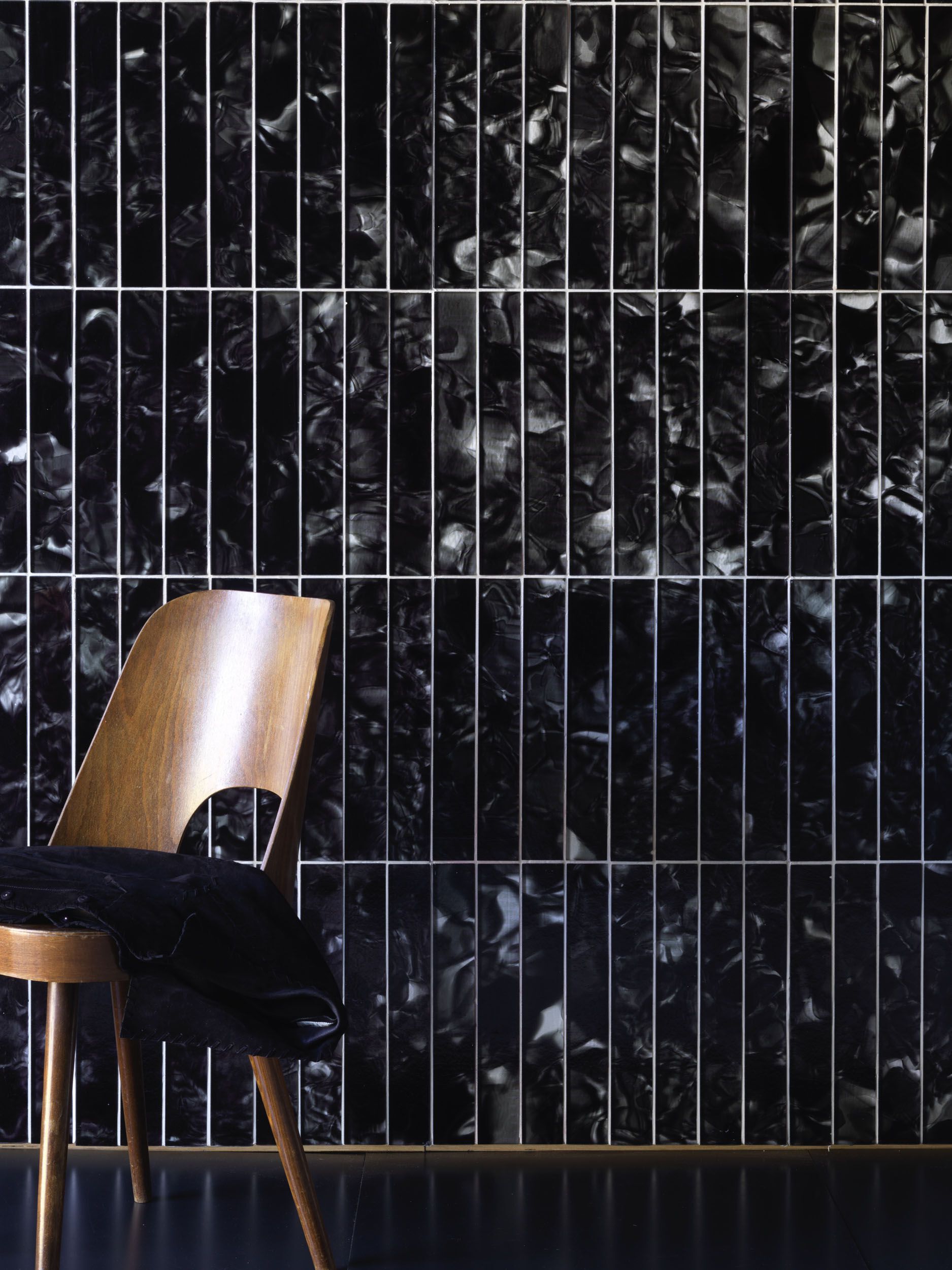 Переработанное стеклянное покрытие BROKISGLASS KLINKER ARCH-00090449