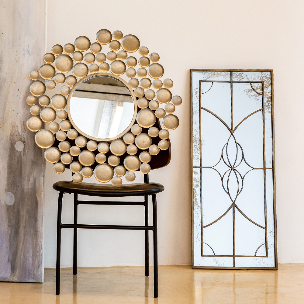 19090195 Настенное зеркало «Портобелло» Object Desire  - Вид №5