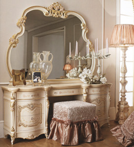 Туалетный столик VERSAILLES AGM (ALBERTO E MARIO GHEZZANI) B.65