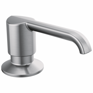 RP101188AR Дозатор мыла из металла Delta Faucet Emmeline Арктическая нержавеющая сталь
