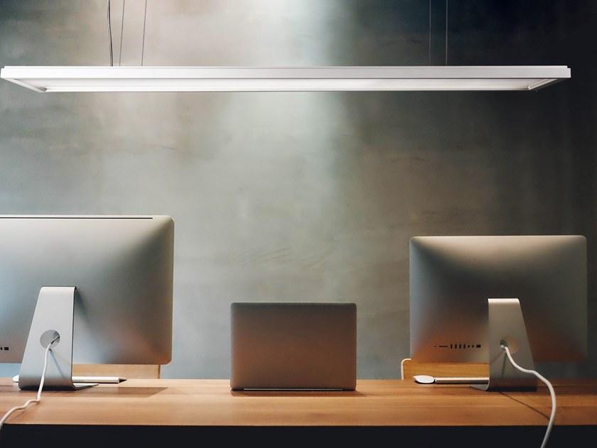 Flexlite Светодиодный подвесной светильник из алюминия Sky sun-id-1387142 - Вид №1