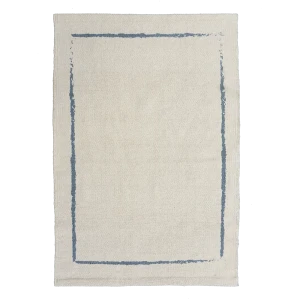 Ковер хлопок Saona 70x100 см, цвет кремовый 82345291 STLM-2053964