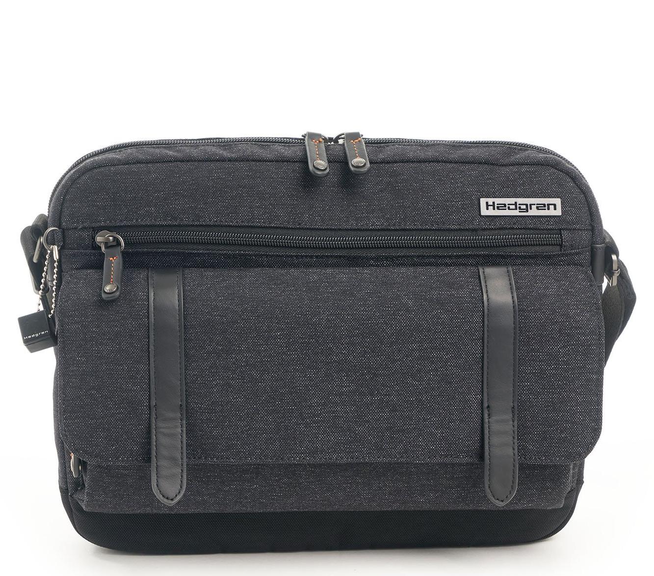 HWALK13/444 Сумка плечевая HWALK13 Oak A4 Crossover with Flap Hedgren Walker - Вид №2