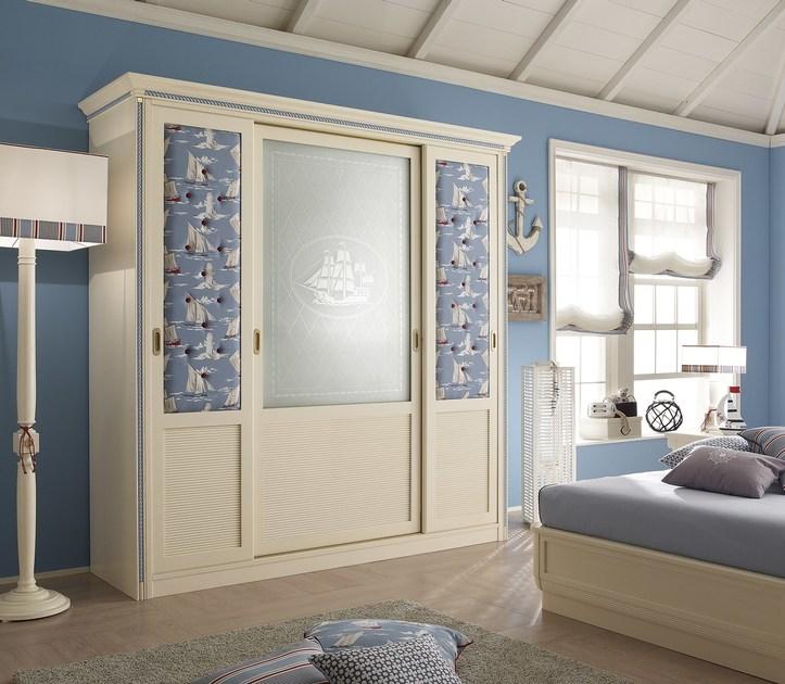 Caroti Модульная спальня Cordage sun-id-1355459 - Вид №7