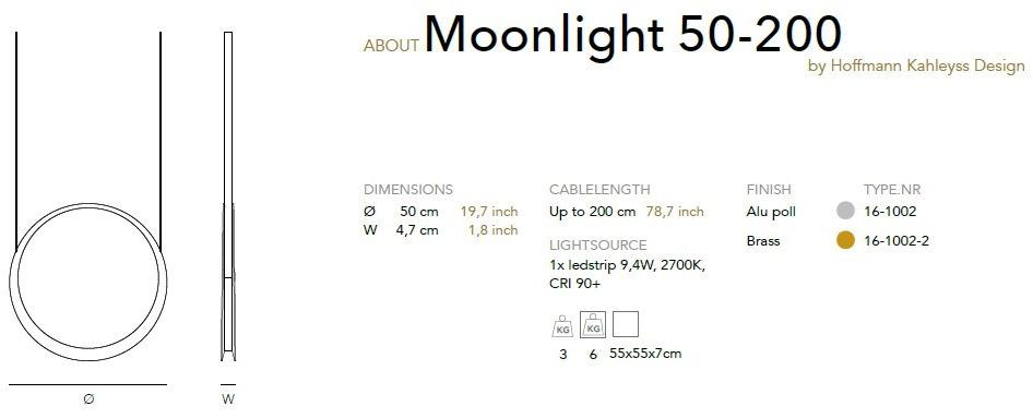 Quasar Светодиодный подвесной светильник из алюминия sun-id-1386748 - Вид №13