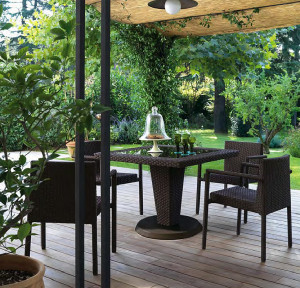 Стол SAINT TROPEZ ROBERTI 9542