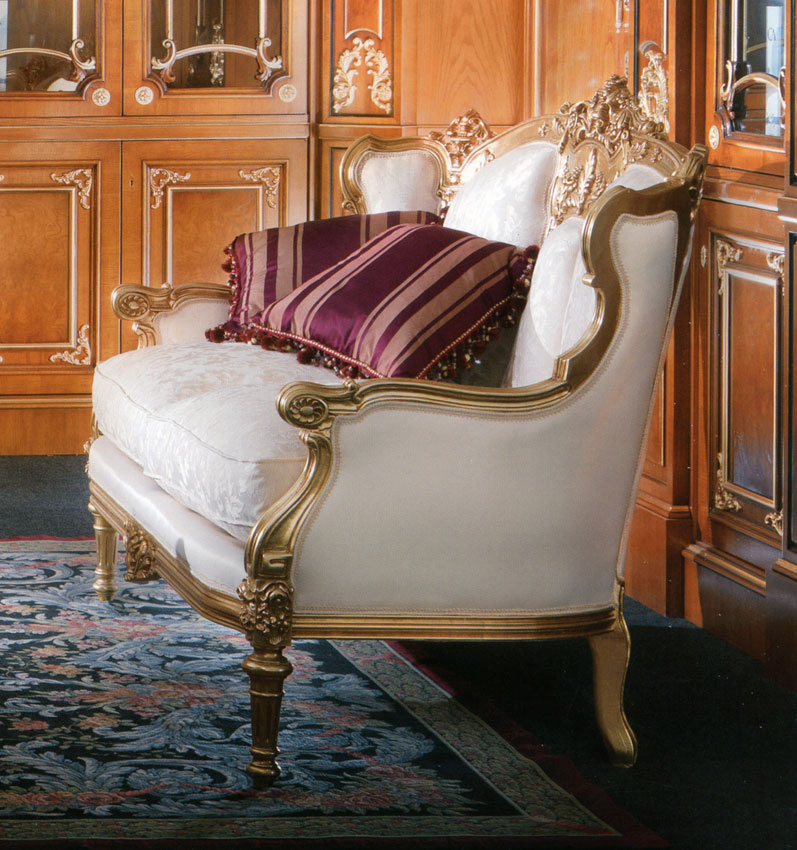 Диван Nettuno CARLO ASNAGHI 11120 ELITE - Вид №1