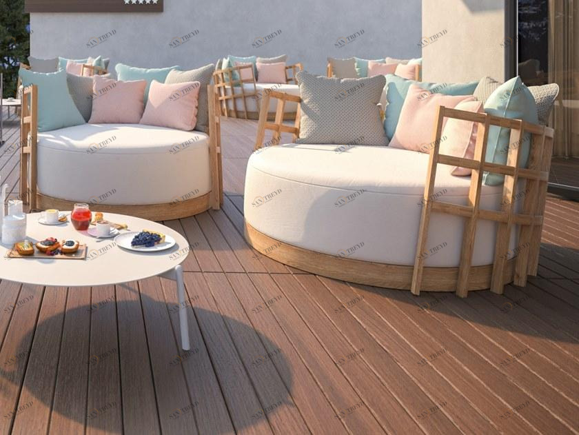 MOBIKA GARDEN Расслабляющее садовое кресло из ткани sunbrella® Bottle sun-id-1374423