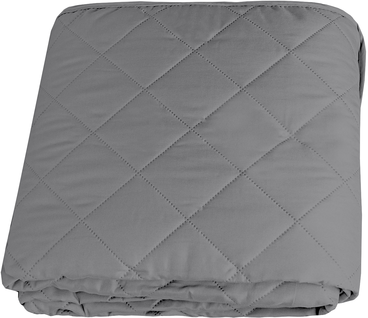 Santreyd Melissa — стеганое покрывало из микрофибры серый бузина 200×220 см 84631445