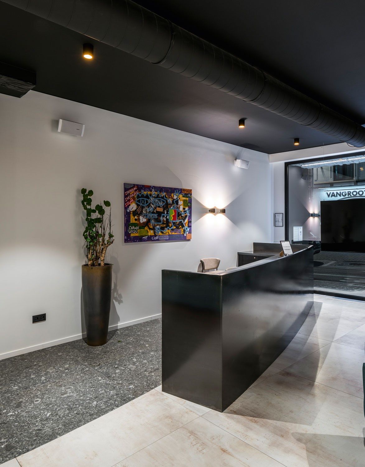 Металлический светодиодный настенный светильник Deltalight ORBIT PUNK ARCH-00125302 - Вид №8