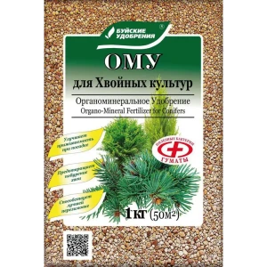 Santreyd Удобрение ОМУ для хвойных растений 1 кг 89379089
