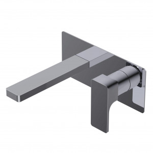 PR32AH102 Встраиваемый однорычажный смеситель для раковины Ritmonio Glitter