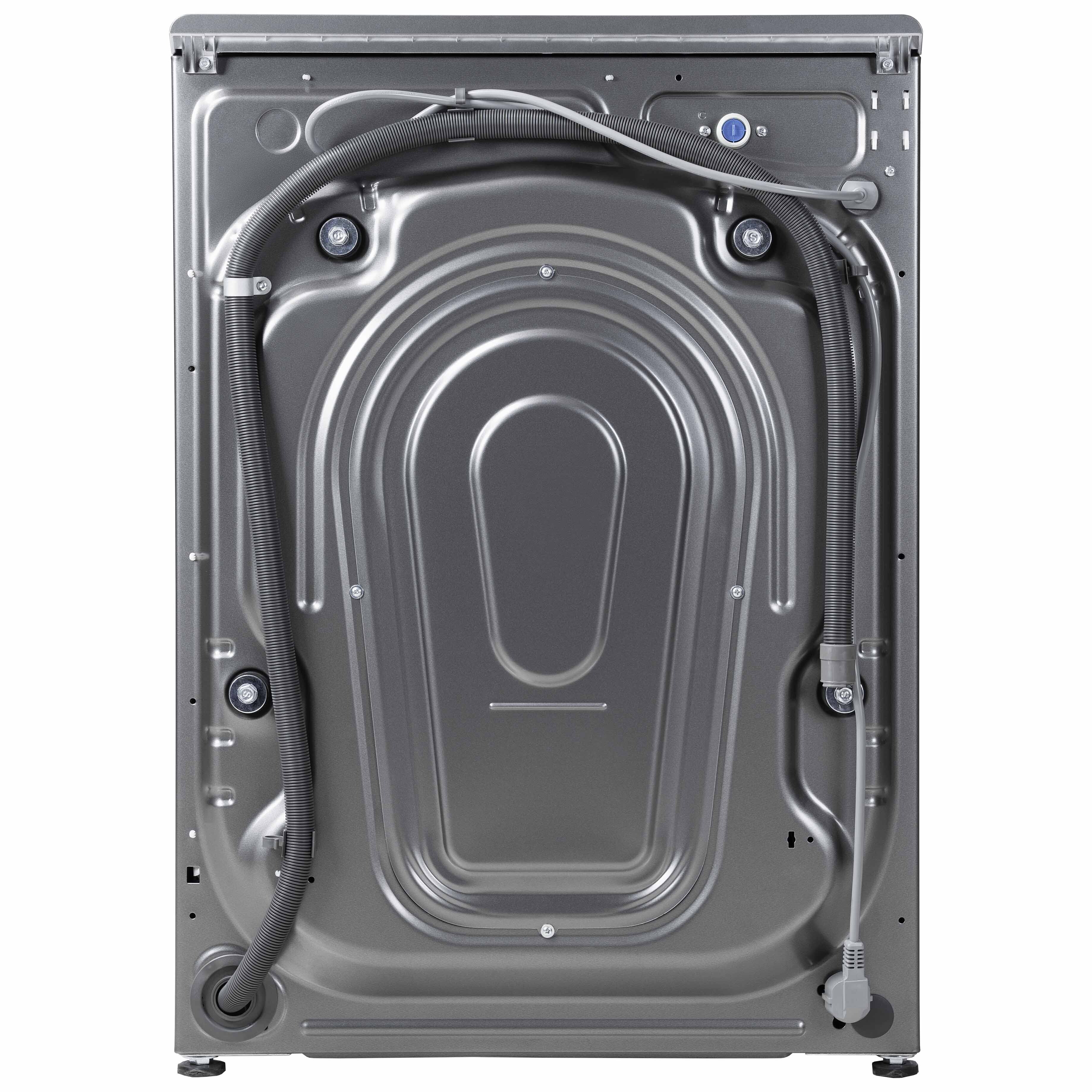 9277278 Стирально-сушильная машина Бирюса WMD-SM1014/05 М серебристый STDN-0059377 - Вид №8