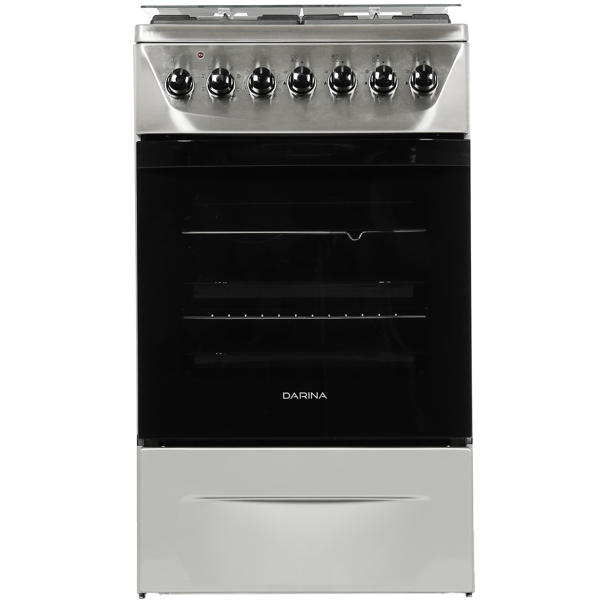 1378970 Комбинированная плита DARINA 2313 Х серый STDN-0005915