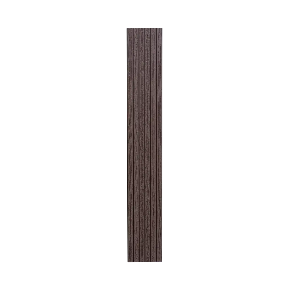 Террасная доска ДПК MultiDeck цвет венге 3000х150х27 мм 0.45 м² 82736256 STLM-2147032 МУЛЬТИДЕК  - Вид №5