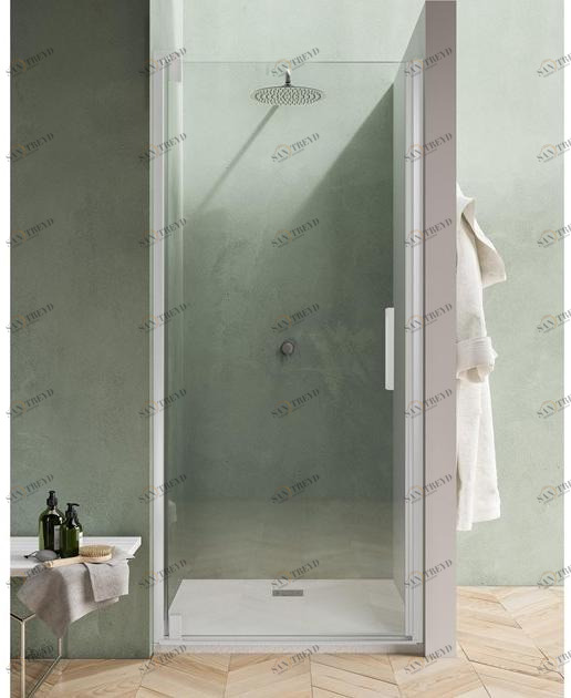 Karol Душевая ниша с поворотной дверцей Blackberry Karolitalia sun-id-1478447