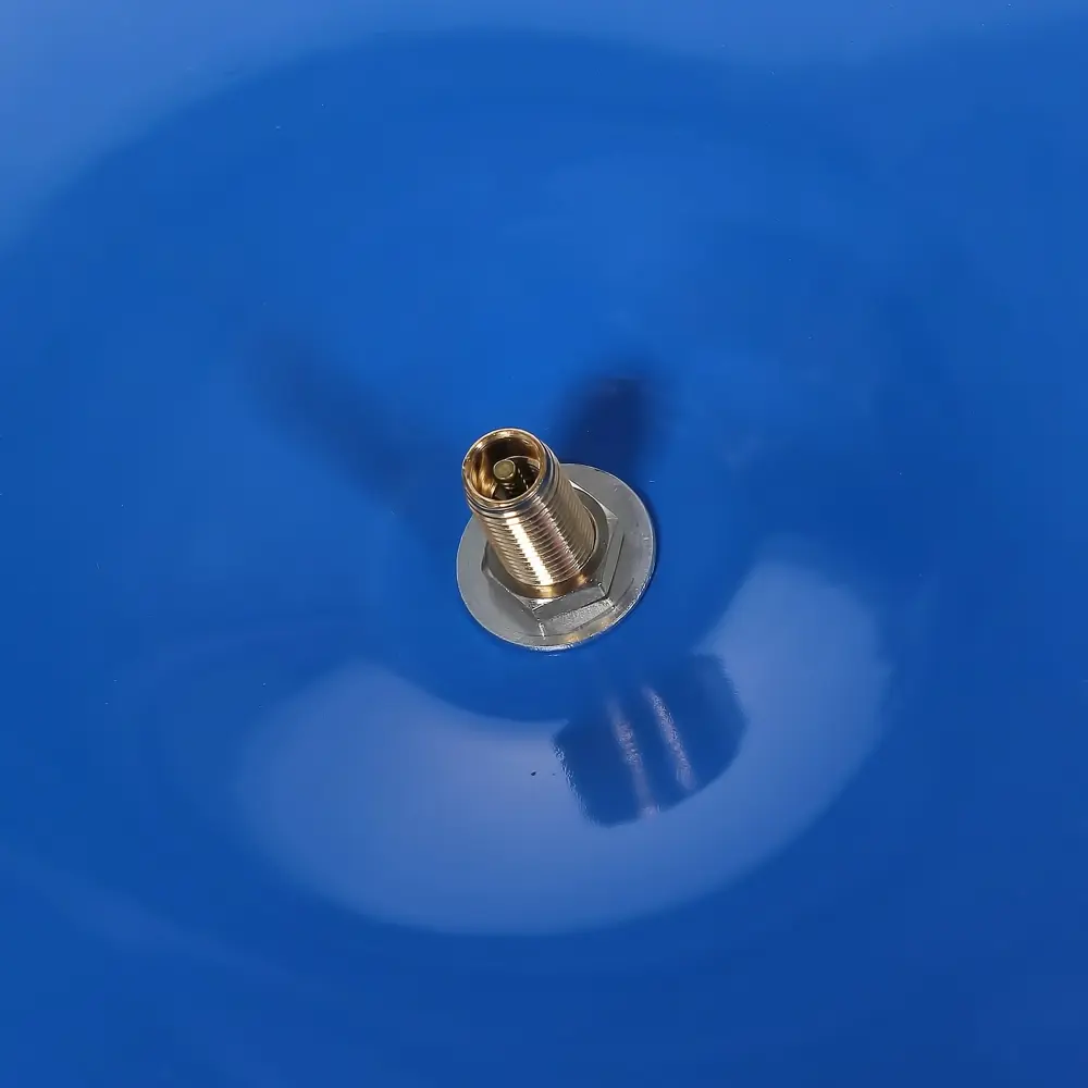 ТОПОЛЬ Вертикальный гидроаккумулятор 200 л для стабильного давления воды 81951544 STLM-0014793 - Вид №1