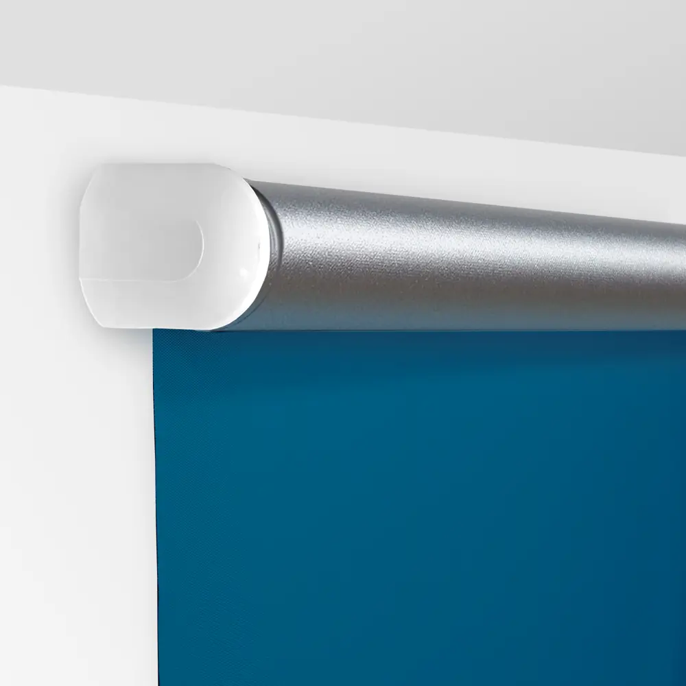 Штора рулонная Blackout 70x175 см синяя ЭСКАР STLM-2177463 - Вид №2