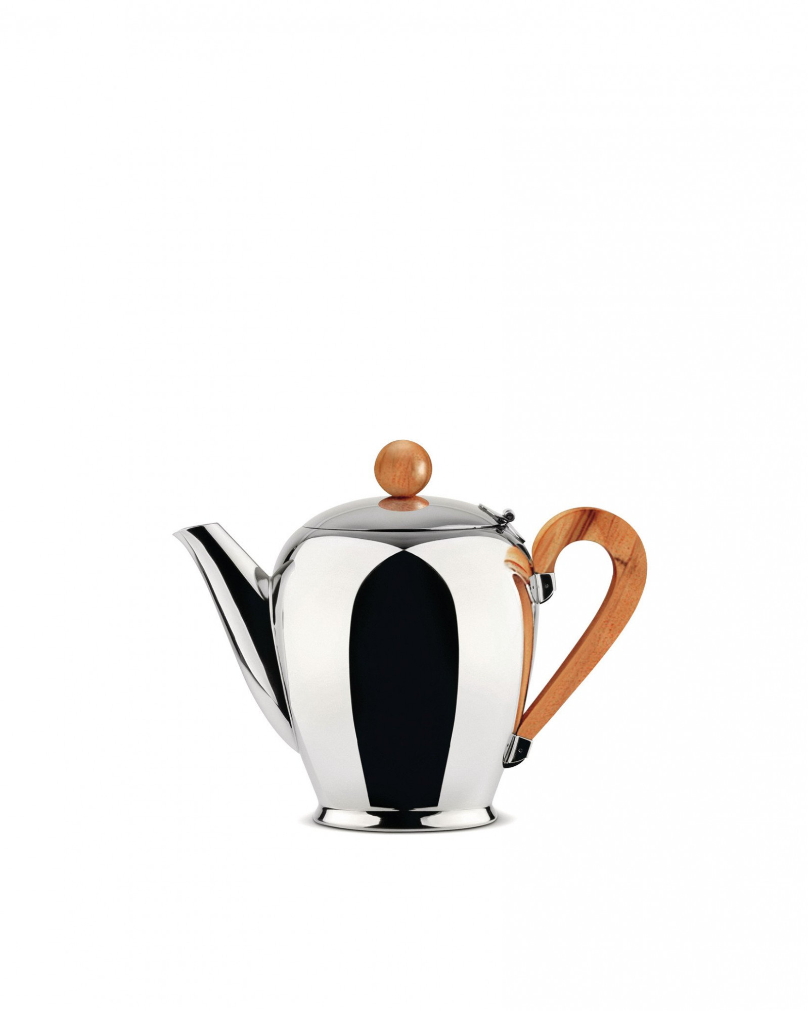 Кофеварка Alessi Bombé 90011