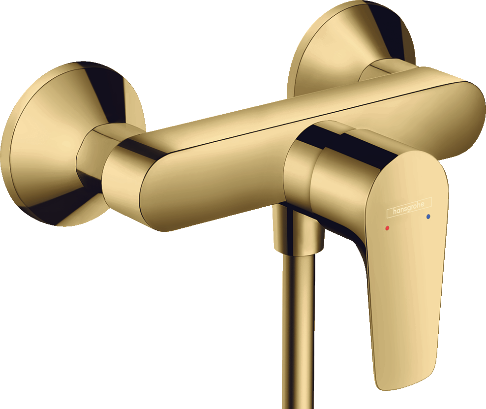 71760990 Talis E Смеситель для душа, однорычажный, внешнего монтажа Hansgrohe 