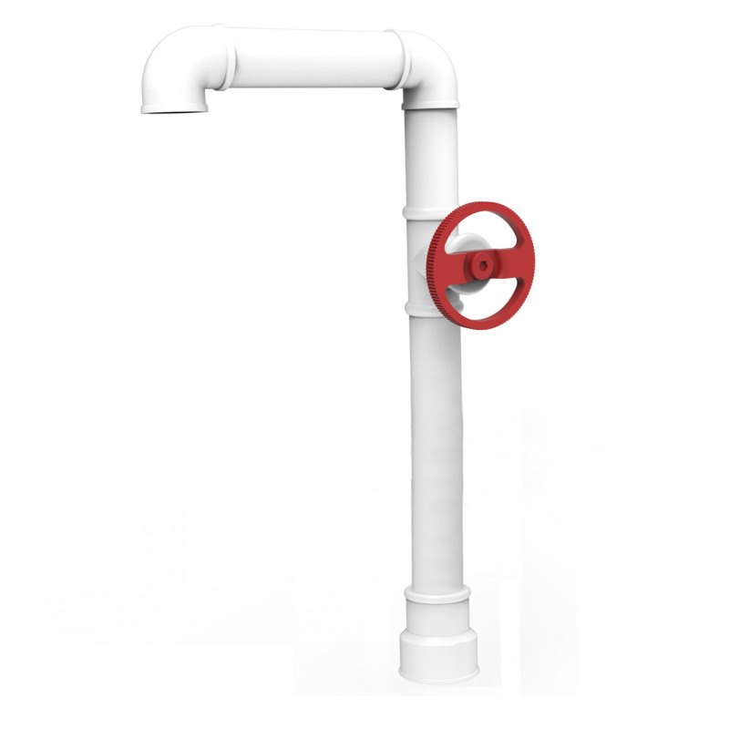 PM2524M111 Смеситель для раковины высокий Boutique Martí 1921 Marti 1921  - Вид №3