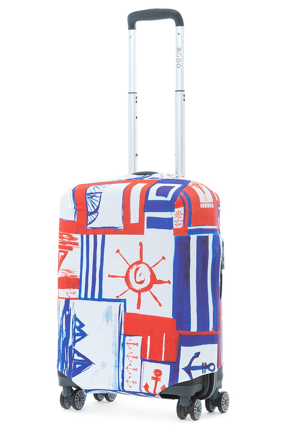 ECO Порто-Франко S Чехол для чемодана малый Fancy Armor ECO