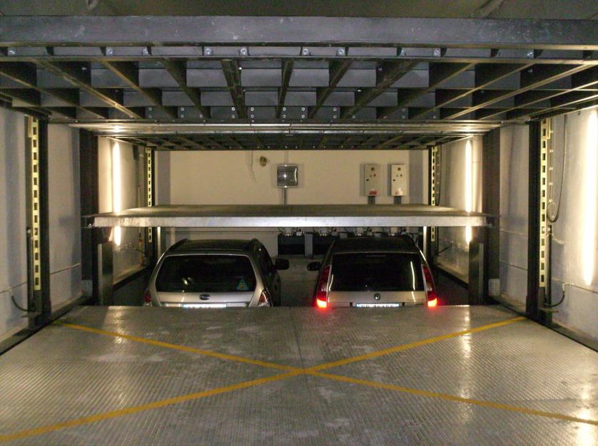 CARMEC Система автоматической парковки Elevatori per auto sun-id-1387978 - Вид №2