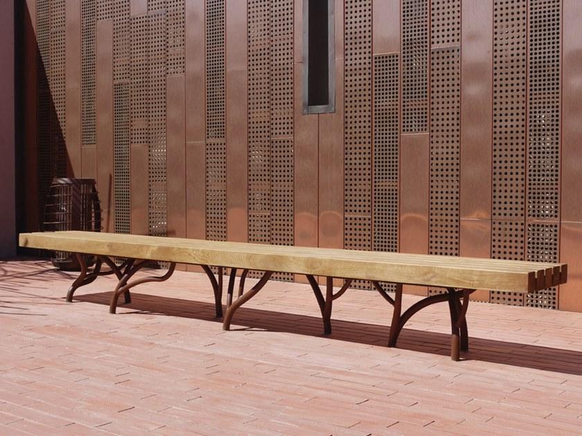 CYRIA Скамья без спинки Migration sun-id-1495484 - Вид №4