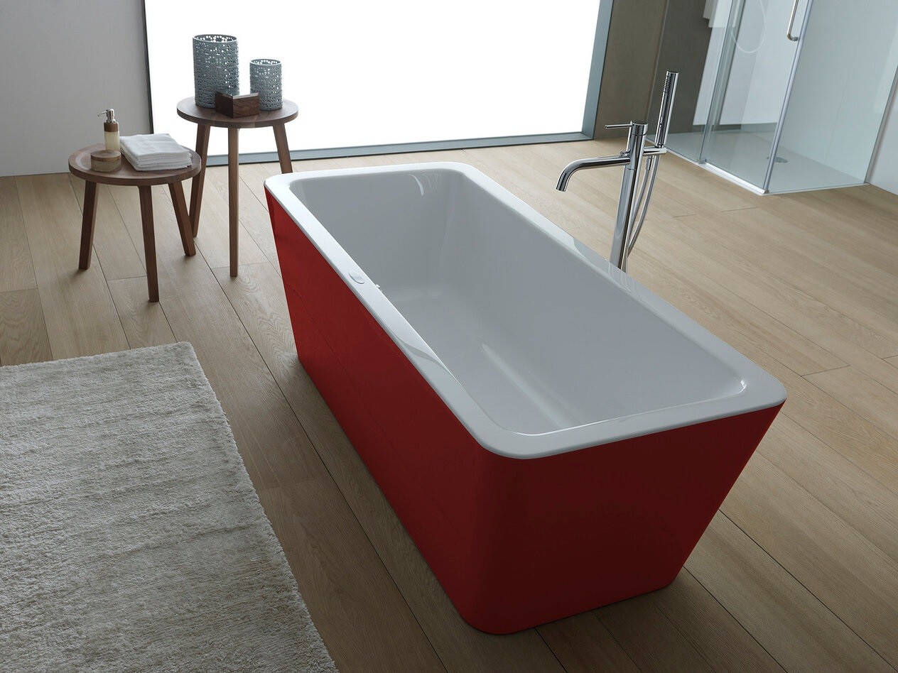 Акриловая ванна Kolpa-San Eroica 00871 AIR Словения  - Вид №1