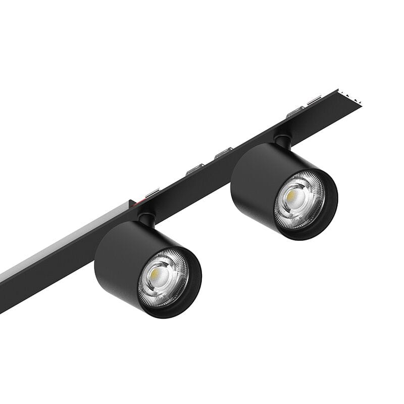 Алюминиевый профиль линейного освещения с порошковым покрытием Novalux P-30 ARCH-00016677 - Вид №5