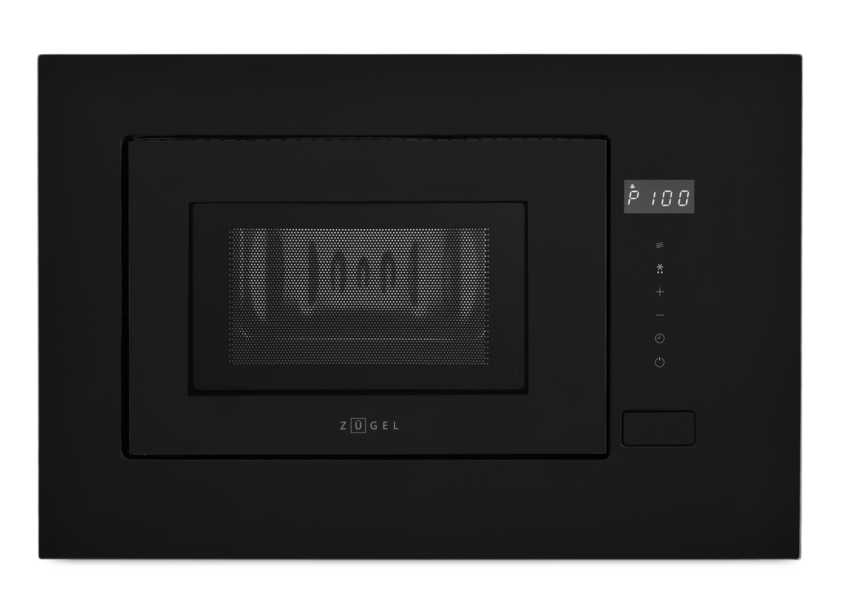 5370050 Встраиваемая микроволновая печь ZUGEL ZMO201B черный STDN-0100820 - Вид №11