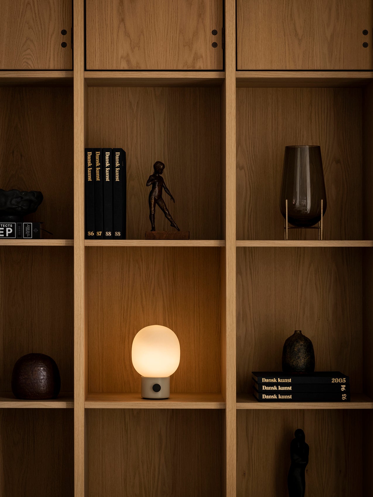 5709262073504 Настольная лампа JWDA, переносная LuceLight  - Вид №4