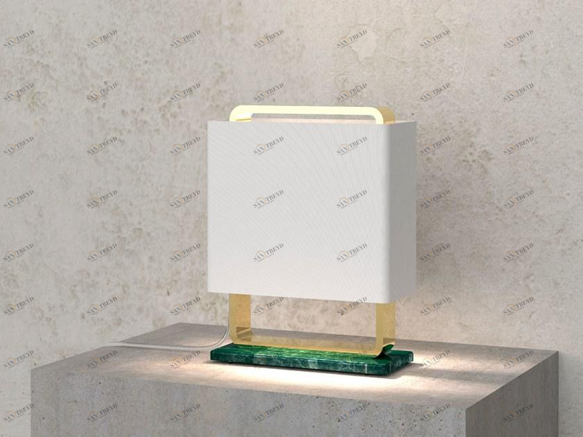 NEXO LUCE Светодиодная настольная лампа Oxen table lamp 7132d0