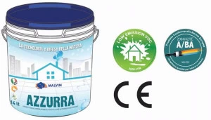 malvin Дышащая супер моющаяся акриловая краска на водной основе