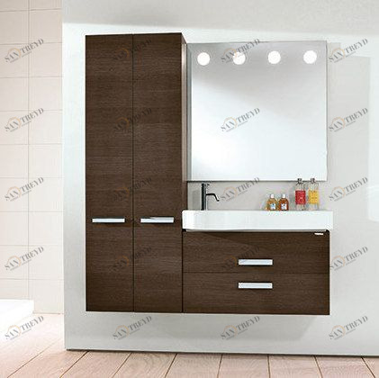 WAL L2 Комплект мебели cm 150 (p 35/50) Berloni Bagno WALL 43296